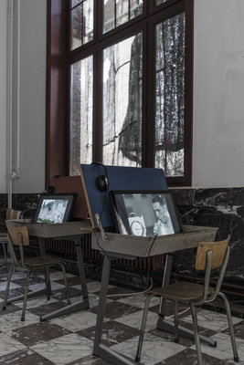 Congoville - Installation view