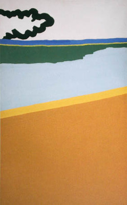 Raoul De Keyser - Aan de Oude Leie ( Along the Old River Arm)