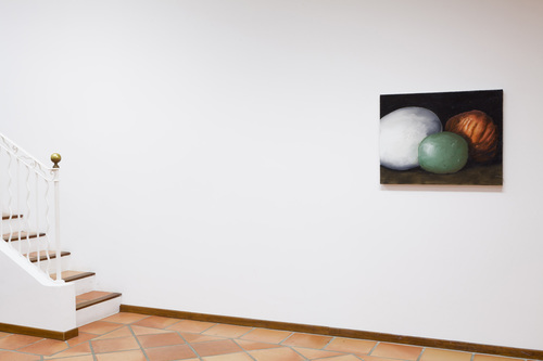 Cristof Yvoré - Installation view