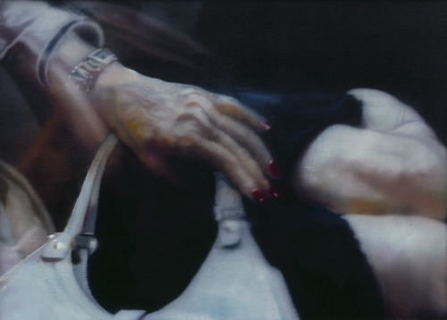 Ein ganz fremder Nackter - Johannes Kahrs - Fond 2