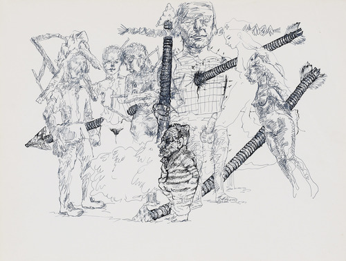 USMC 2241903 - Kim Jones - Untitled