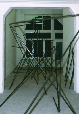 ZENO X GALLERY - Minimaal Meten - John Körmeling