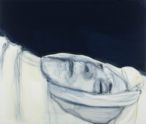 Time and Again - Marlene Dumas - The Deceased
