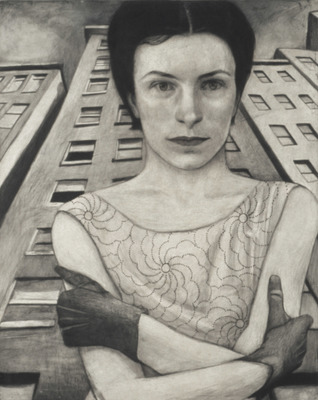 Jenny Scobel - Jenny Scobel - A Glass Stairway