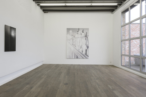 four times sixty - anniversary exhibition - Installation view