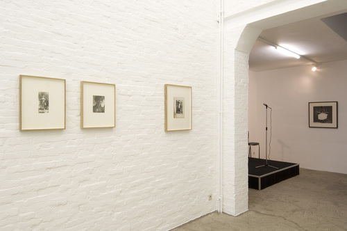 25 years Zeno X Gallery - 25 years Zeno X Gallery - installation view