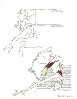 Anti-Sade - To Develop Flexibility