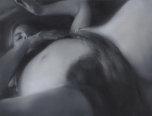 Early this mornin’, ooh - Johannes Kahrs - Untitled (nude)