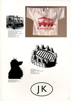 Centraal Museum Utrecht<br />Utrecht, Netherlands, 1994<br />75 pages, ISBN 9073285283