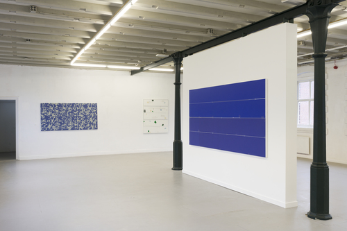 Kees Goudzwaard - Installation view