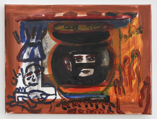 Mounira Al Solh - The unstoppable bowl of silent afternoon songs