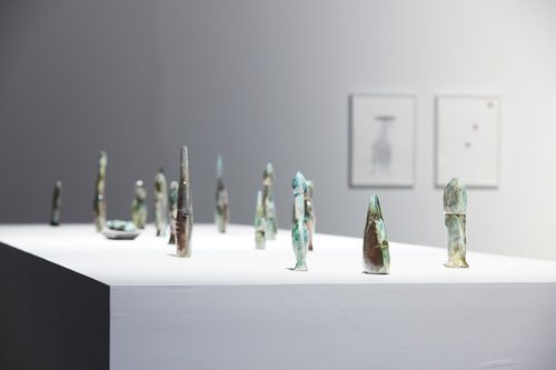 Moving/Image - Installation view