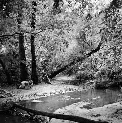 New Squares - Anton Corbijn - Iggy Pop, New York