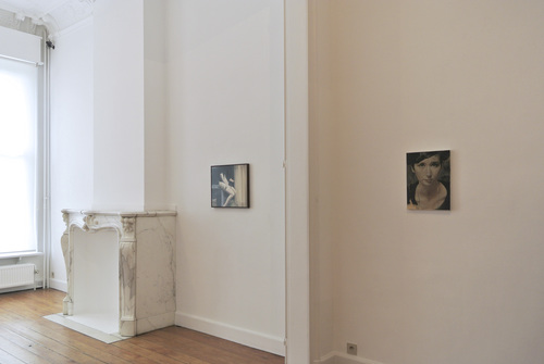 Artists of the gallery - Installation view