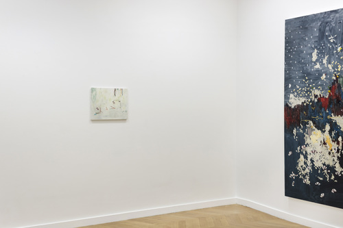 Marina Rheingantz - Installation view