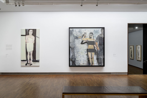 Edvard Munch. In Dialogue - Installation view