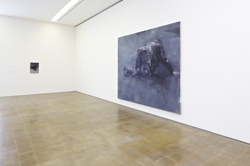 Johannes Kahrs - Installation view