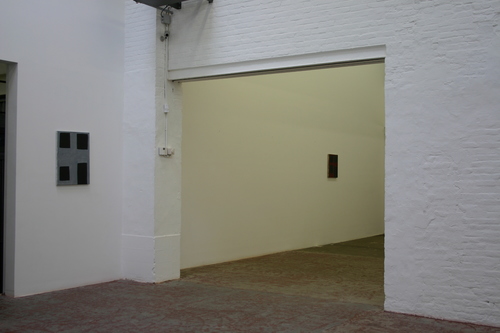 Cristof Yvoré - Installation view