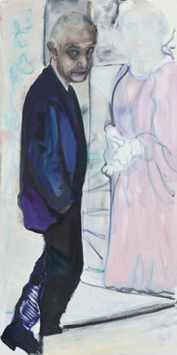 Twice - The Artist and His Model