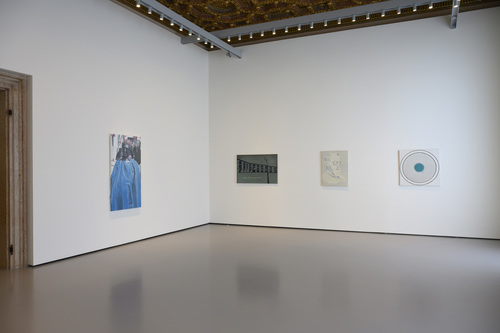 La Pelle - Installation View