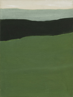 Raoul De Keyser - Untitled
