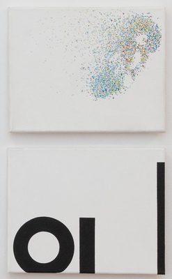 low fixed media show - Oi_l Stain