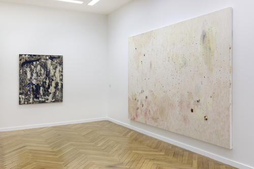 Marina Rheingantz - Installation view