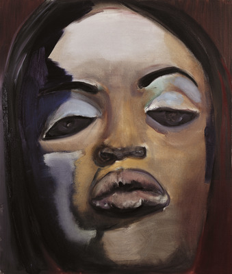 Marlene Dumas - Naomi