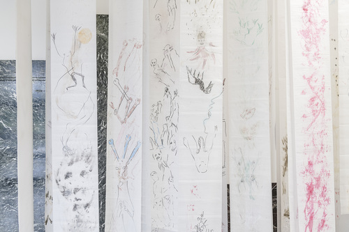 Congoville - Installation view