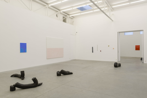 The Empty Side - Paulo Monteiro - Installation view