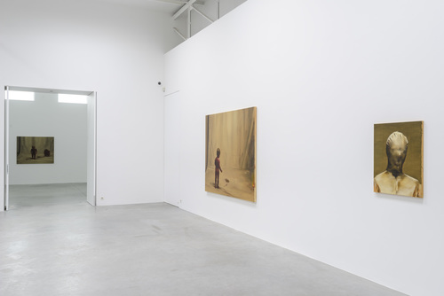 Sixteen Dances - Michaël Borremans - 