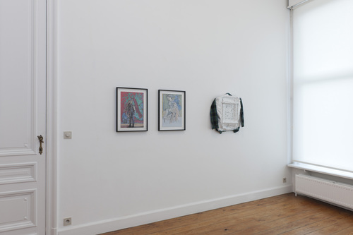 Semper Fi - Kim Jones - Installation view