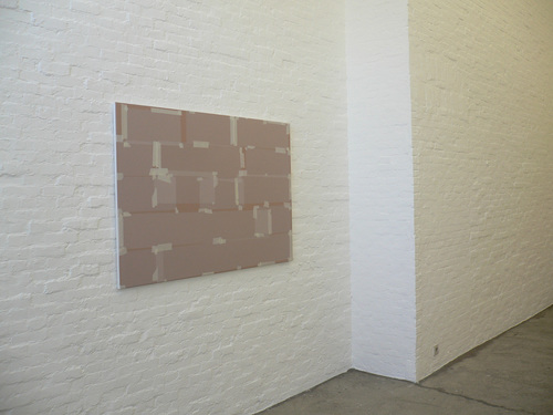 Kees Goudzwaard - Installation view