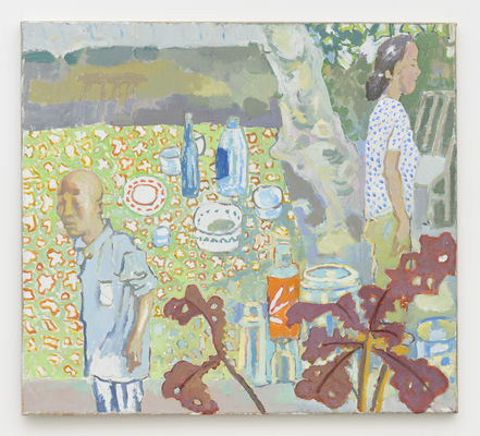 Together - Yun-Fei Ji - Leaves with Holes