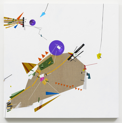 Bart Stolle - Two Sea Creatures