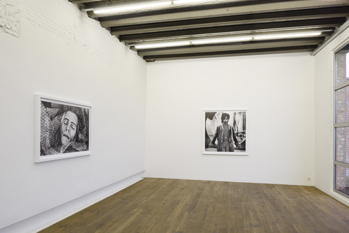 #5 - Anton Corbijn - Installation view