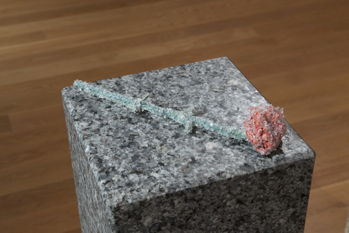 Run a Home, Build a Town, Lead a Revolution. An Exhibition in Three Acts - Installation view