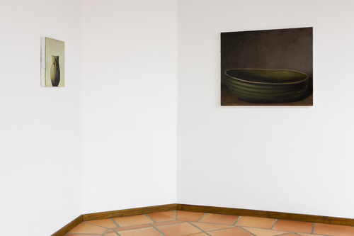 Cristof Yvoré - Installation view