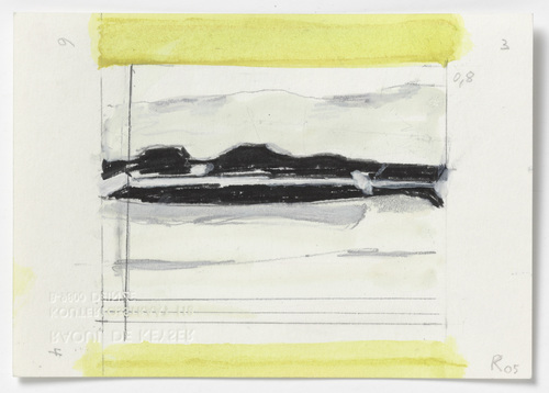 Watercolours - No title