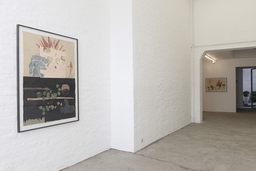 Vi Finns Inte - Jockum Nordström - Installation view