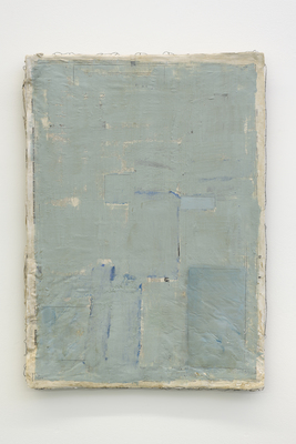 Mark Manders - Cloud Study (With All Existing Words)