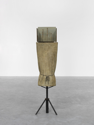 Mark Manders - Figure Study