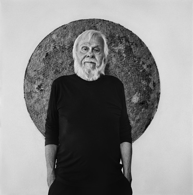 New Squares - Anton Corbijn - John Baldessari, Los Angeles