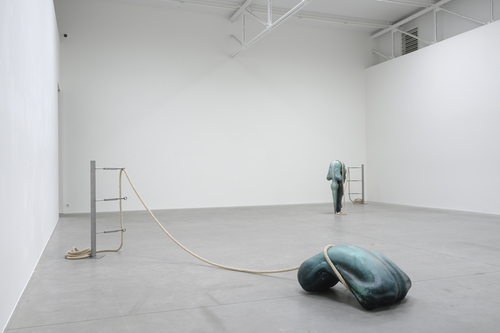 Lacuna - Grace Schwindt - Installation view