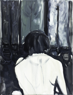 Marlene Dumas - Sacrifice