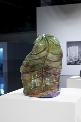 Busan Biennale: We, on the Rising Wave - Installation view Grace Schwindt