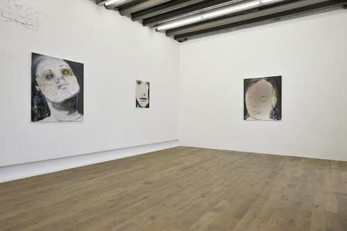 For Whom the Bell Tolls - Installation view
