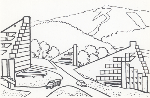 ZENO X GALLERY - Beschavingssyndroom / Richtingen / Duidingen / Mogelijkheden - Walter Van Rooy