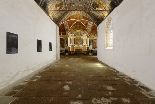 L'art dans les chapelles - Installation view
