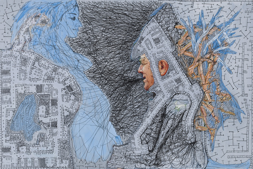 Semper Fi - Kim Jones - Ireland/NY